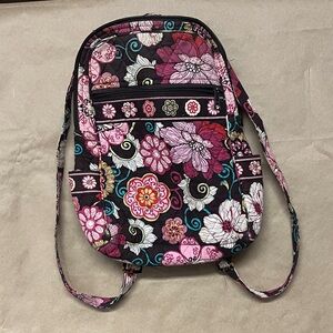 Vera Bradley small backpack
